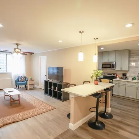 Downtown Atlanta! Onsite Parking! 24 Concierge Lm908 Villa